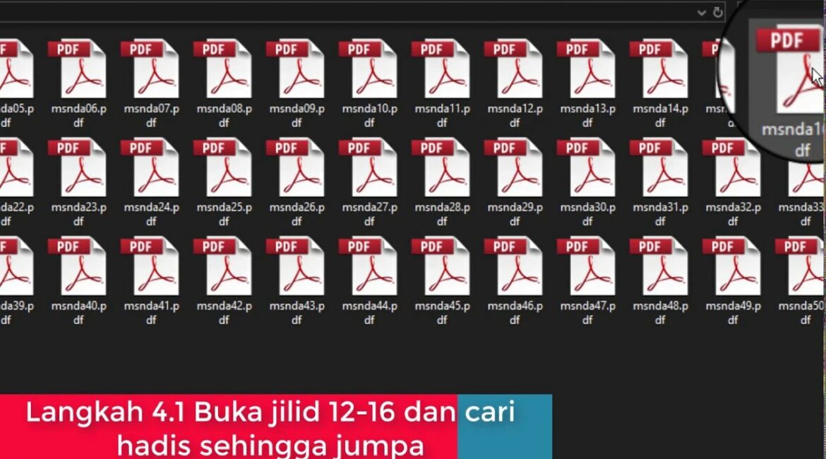 Praktikal 2 : Bab 3 (Musnad Abu hurairah)