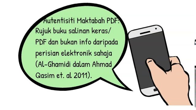 Bab 2: Maktabah PDF di Alam Maya dan Kepentingannya