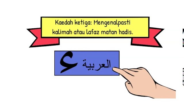 Bab 1: Definisi Takhrij Hadis Turath dan Kontemporari