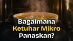Bagaimana Ketuhar Gelombang Mikro Memanaskan Makanan