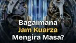 Bagaimana Jam Tangan Kuarza (Quartz Watch) Mengira Masa